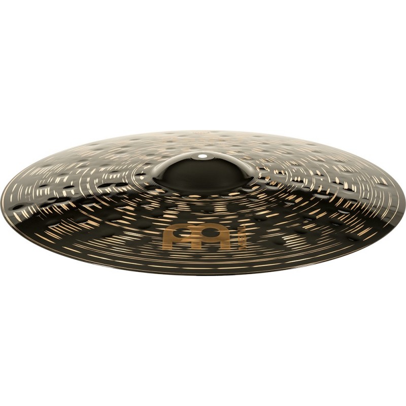 Meinl Cymbals CC22DAR - Talerz perkusyjny typu Ride 22" Classics Custom Dark - 2 - Ride - Meinl Cymbals CC22DAR - Talerz perkusy