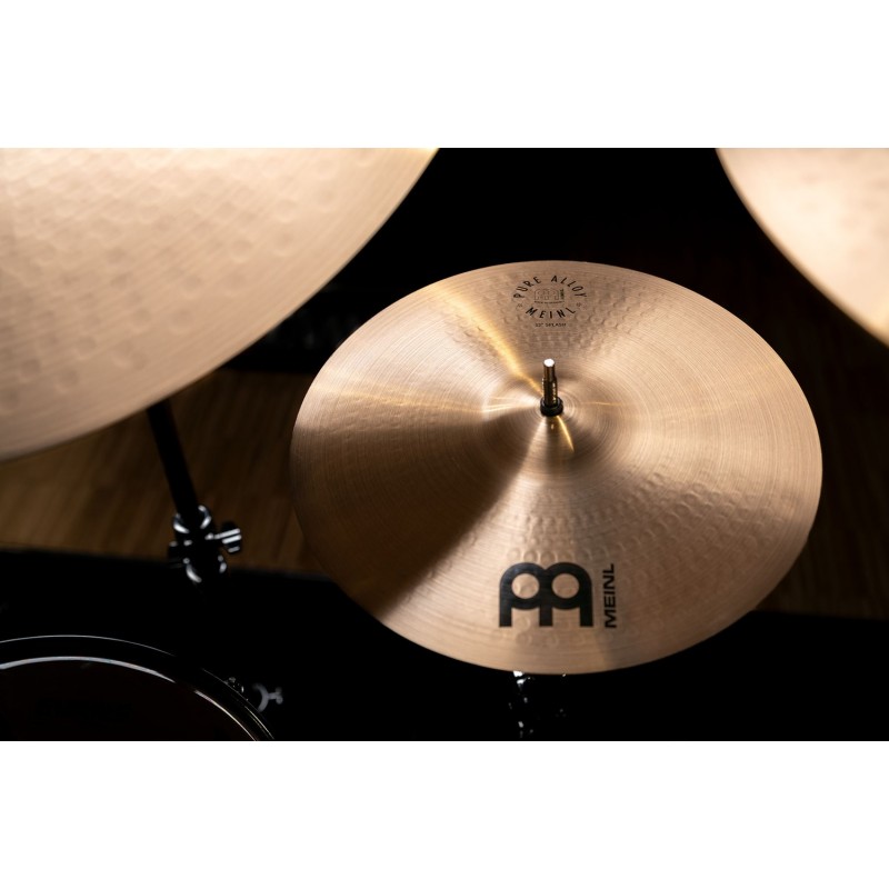 Meinl Cymbals PA12S - Talerz perkusyjny typu Splash 12" Pure Alloy - 3 - Splash - Meinl Cymbals PA12S - Talerz perkusyjny typu S