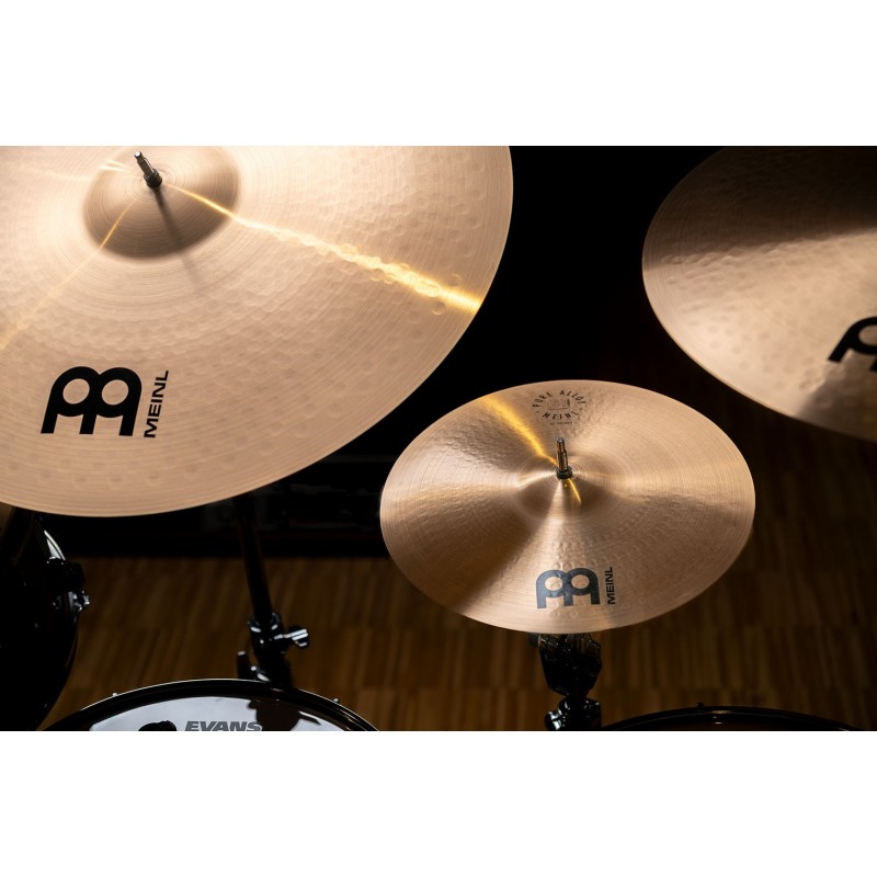 Meinl Cymbals PA12S - Talerz perkusyjny typu Splash 12" Pure Alloy - 4 - Splash - Meinl Cymbals PA12S - Talerz perkusyjny typu S