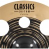 Meinl Cymbals CC16DUTRC - Talerz perkusyjny typu Crash 16" Classics Custom Dual Trash - 3 - Crash - Meinl Cymbals CC16DUTRC - Ta