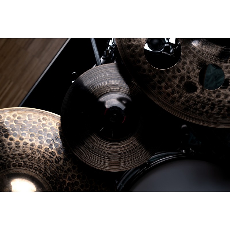 Meinl Cymbals PAC8S - Talerz perkusyjny typu Splash 8" Pure Alloy Custom - 2 - Splash - Meinl Cymbals PAC8S - Talerz perkusyjny 