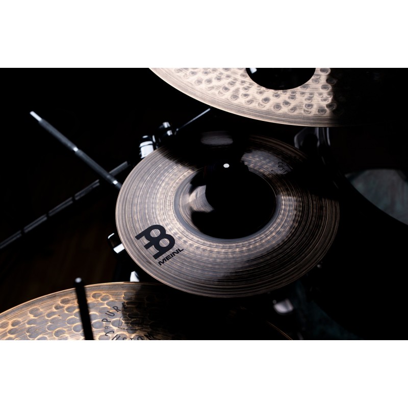 Meinl Cymbals PAC8S - Talerz perkusyjny typu Splash 8" Pure Alloy Custom - 3 - Splash - Meinl Cymbals PAC8S - Talerz perkusyjny 