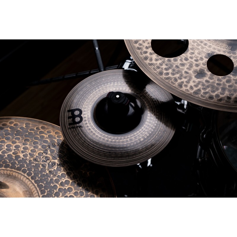 Meinl Cymbals PAC8S - Talerz perkusyjny typu Splash 8" Pure Alloy Custom - 4 - Splash - Meinl Cymbals PAC8S - Talerz perkusyjny 