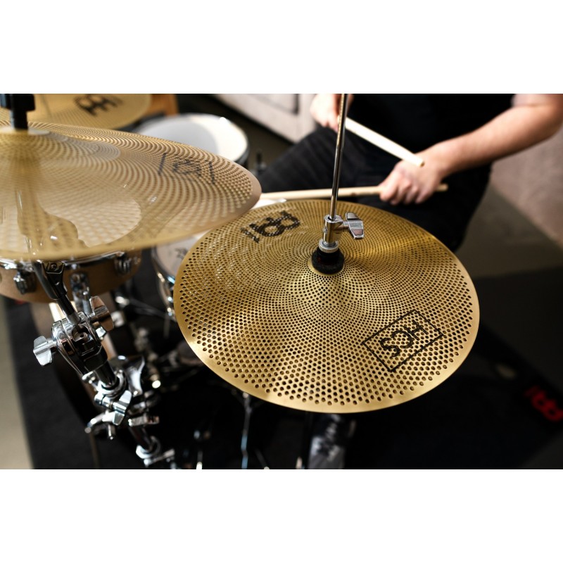 Meinl Cymbals P-HCS14H - Talerz perkusyjny typu Hi-hat Practice HCS - 3 - Hi-hat - Meinl Cymbals P-HCS14H - Talerz perkusyjny ty