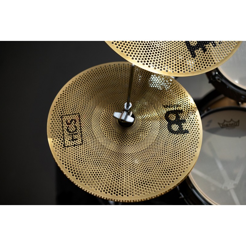 Meinl Cymbals P-HCS14H - Talerz perkusyjny typu Hi-hat Practice HCS - 4 - Hi-hat - Meinl Cymbals P-HCS14H - Talerz perkusyjny ty