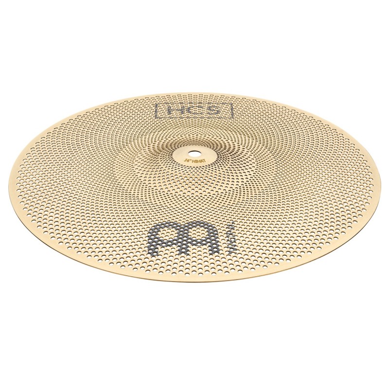 Meinl Cymbals P-HCS14H - Talerz perkusyjny typu Hi-hat Practice HCS - 8 - Hi-hat - Meinl Cymbals P-HCS14H - Talerz perkusyjny ty