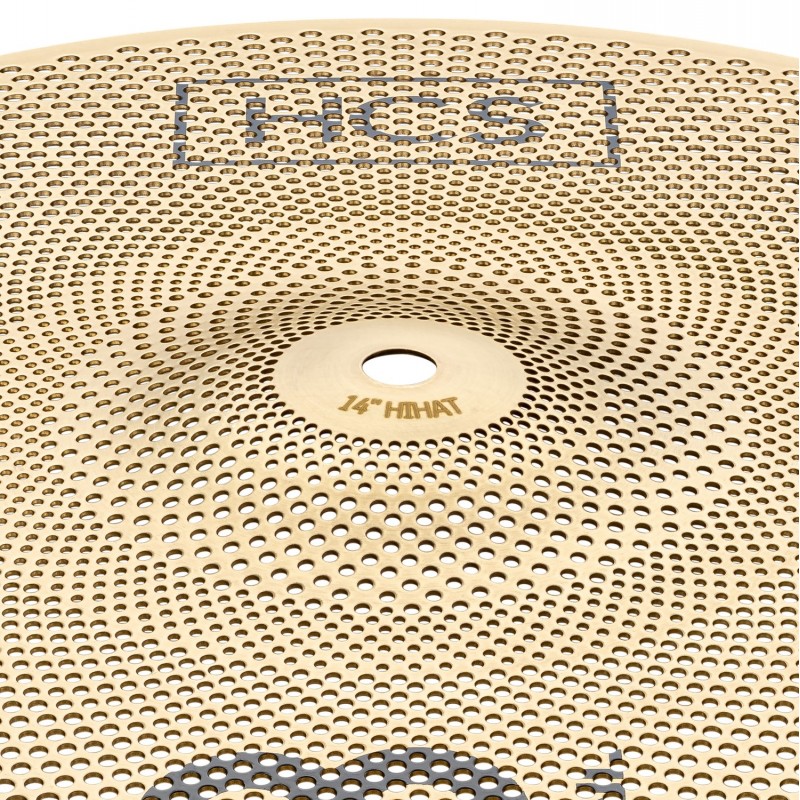 Meinl Cymbals P-HCS14H - Talerz perkusyjny typu Hi-hat Practice HCS - 10 - Hi-hat - Meinl Cymbals P-HCS14H - Talerz perkusyjny t