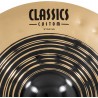 Meinl Cymbals CC16DUC - Talerz perkusyjny typu Crash 16" Classics Custom Dual - 3 - Crash - Meinl Cymbals CC16DUC - Talerz perku