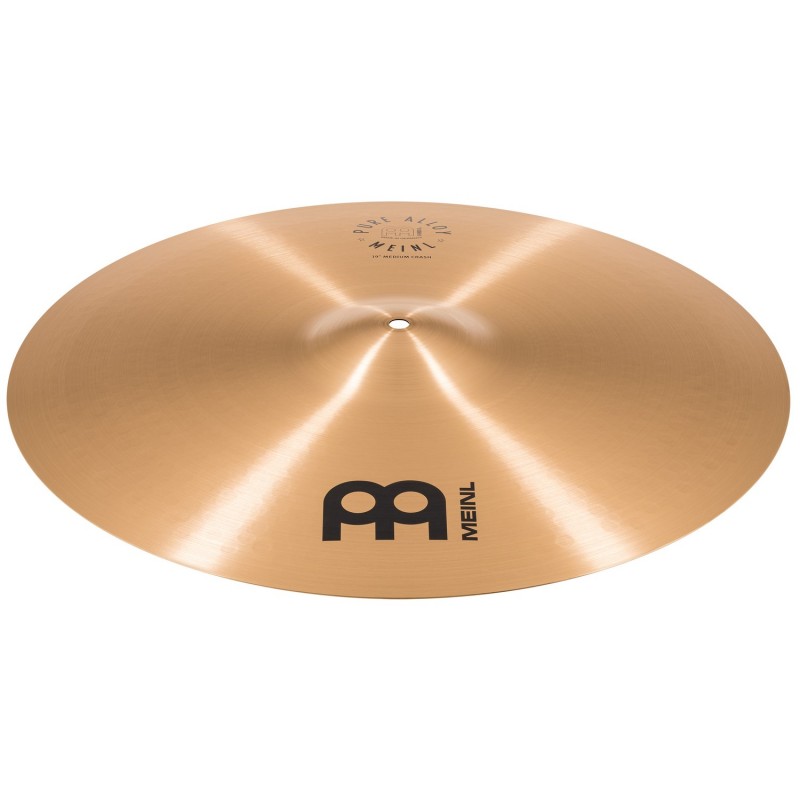 Meinl Cymbals PA19MC - Talerz perkusyjny typu Crash 19" Pure Alloy Medium - 3 - Crash - Meinl Cymbals PA19MC - Talerz perkusyjny