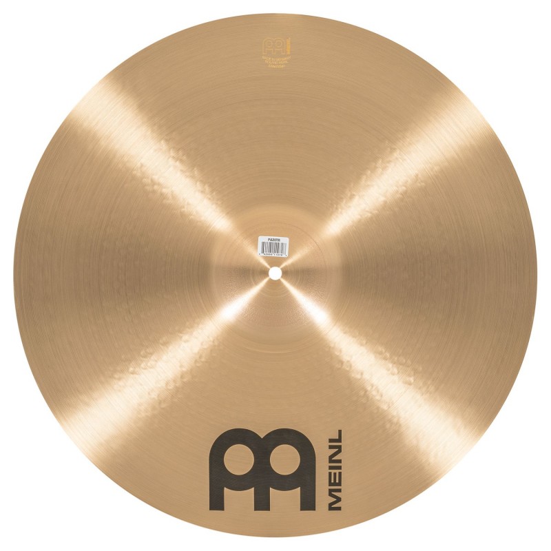 Meinl Cymbals PA20TR - Talerz perkusyjny typu Ride 20" Pure Alloy Thin - 5 - Ride - Meinl Cymbals PA20TR - Talerz perkusyjny typ