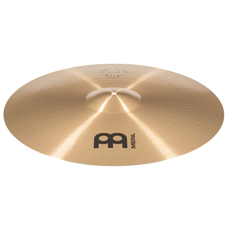 Meinl Cymbals PA20TR - Talerz perkusyjny typu Ride 20" Pure Alloy Thin - 6 - Ride - Meinl Cymbals PA20TR - Talerz perkusyjny typ