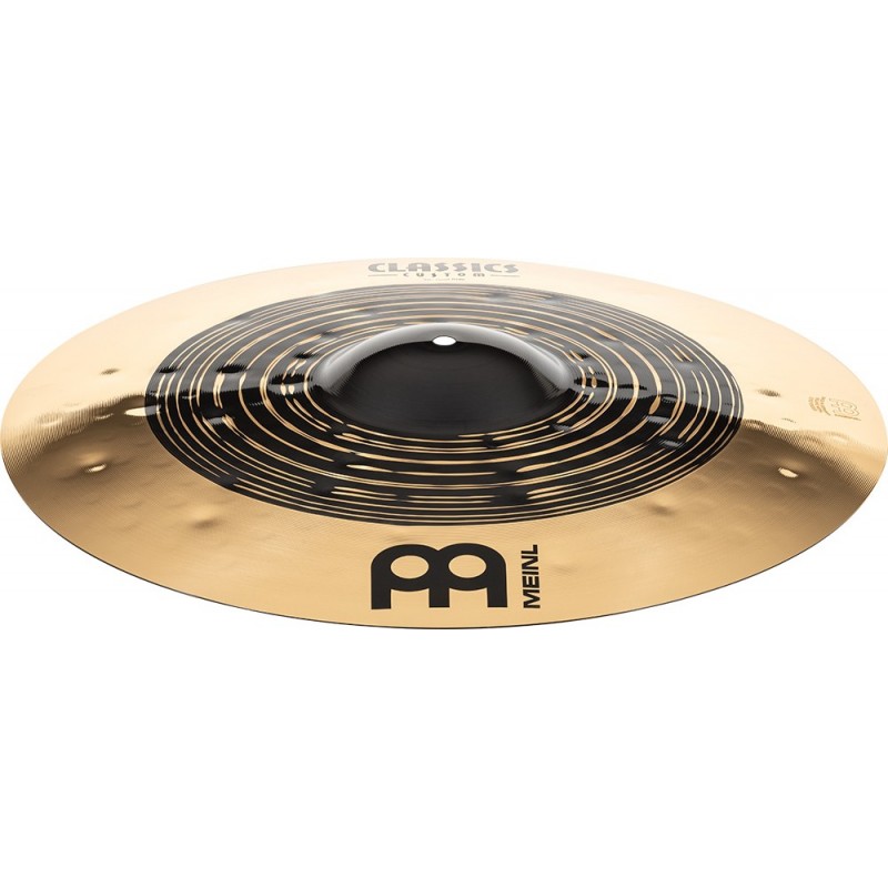 Meinl Cymbals CC20DUR - Talerz perkusyjny typu Ride 20" Classics Custom Dual - 3 - Ride - Meinl Cymbals CC20DUR - Talerz perkusy