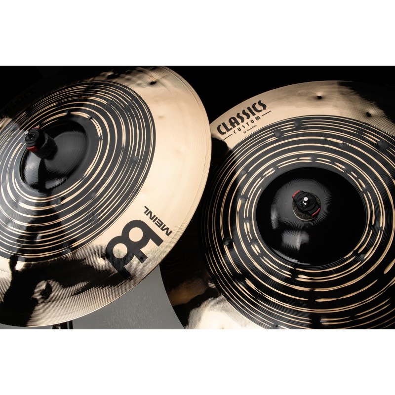 Meinl Cymbals CC20DUR - Talerz perkusyjny typu Ride 20" Classics Custom Dual - 12 - Ride - Meinl Cymbals CC20DUR - Talerz perkus