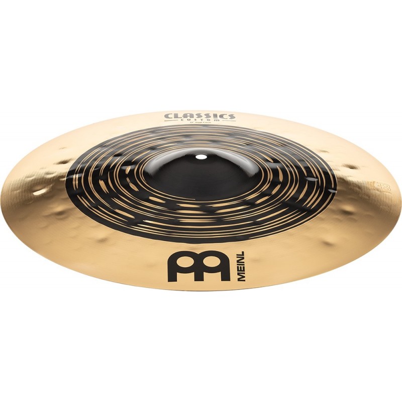 Meinl Cymbals CC18DUC - Talerz perkusyjny typu Crash 18" Classics Custom Dual - 2 - Crash - Meinl Cymbals CC18DUC - Talerz perku Meinl Cymbals CC18DUC - Talerz perkusyjny typu Crash 18" Classics Custom Dual - 2 - Crash - Meinl Cymbals CC18DUC - Talerz perku