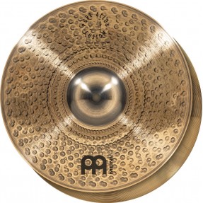 Meinl Cymbals PAC14MTH - Talerz perkusyjny typu Hi-hat 14" Pure Alloy Custom - 1 - Hi-hat - Meinl Cymbals PAC14MTH - Talerz perk