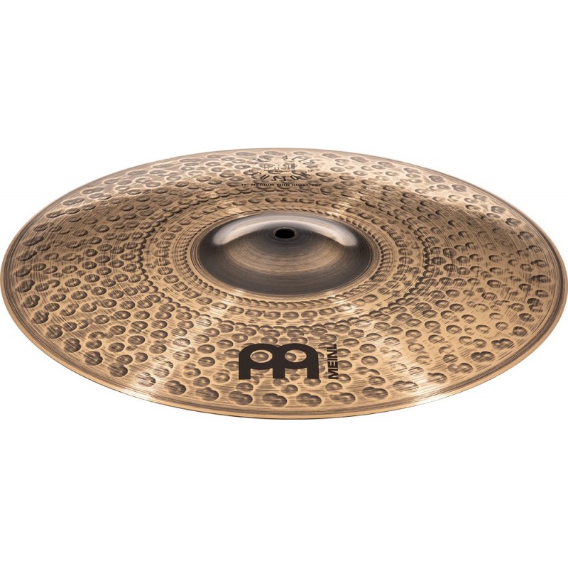 Meinl Cymbals PAC14MTH - Talerz perkusyjny typu Hi-hat 14" Pure Alloy Custom - 2 - Hi-hat - Meinl Cymbals PAC14MTH - Talerz perk