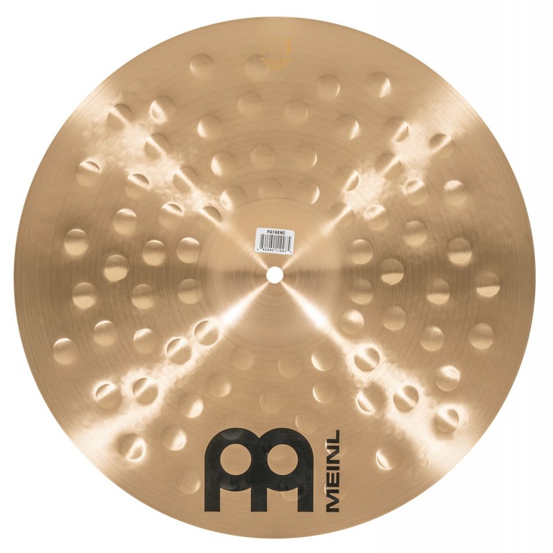 Meinl Cymbals PA16EHC - Talerz perkusyjny typu Crash 16" Pure Alloy Extra Hammered - 5 - Crash - Meinl Cymbals PA16EHC - Talerz 