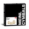 Meinl Cymbals P-HCS141620 - Zestaw talerzy perkusyjnych Practice HCS - 2 - Komplety talerzy perkusyjnych - Meinl Cymbals P-HCS14