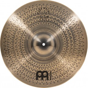 Meinl Cymbals PAC18MHC - Talerz perkusyjny typu Crash 18" Pure Alloy Custom Medium Heavy - 1 - Crash - Meinl Cymbals PAC18MHC - 