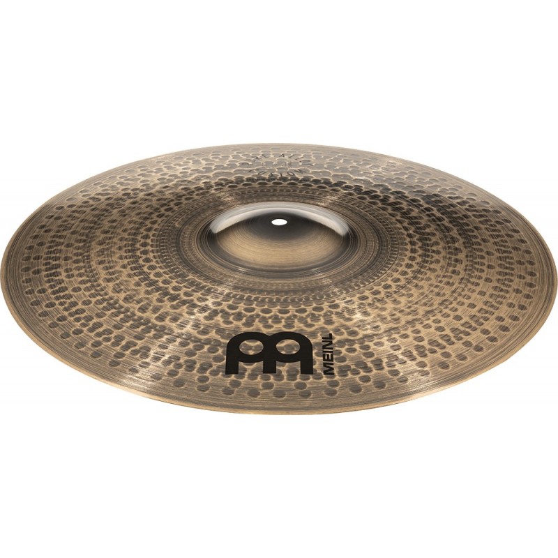 Meinl Cymbals PAC18MHC - Talerz perkusyjny typu Crash 18" Pure Alloy Custom Medium Heavy - 6 - Crash - Meinl Cymbals PAC18MHC - 