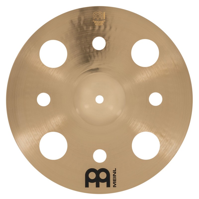 Meinl Cymbals PAC12TRS - Talerz perkusyjny typu Splash 12" Pure Alloy Custom Trash - 7 - Splash - Meinl Cymbals PAC12TRS - Taler