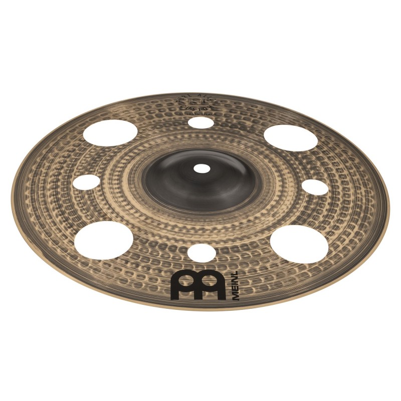 Meinl Cymbals PAC12TRS - Talerz perkusyjny typu Splash 12" Pure Alloy Custom Trash - 8 - Splash - Meinl Cymbals PAC12TRS - Taler