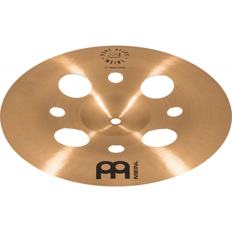 Meinl Cymbals PA12TRCH - Talerz perkusyjny typu China 12" Pure Alloy Trash - 3 - China - Meinl Cymbals PA12TRCH - Talerz perkusy