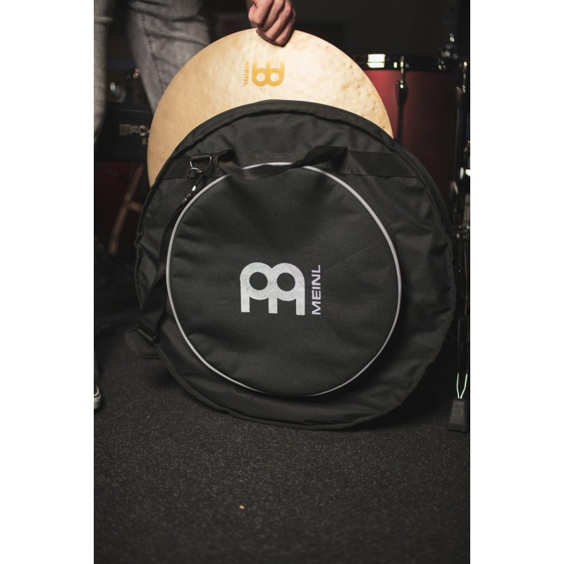 Meinl Cymbals MCB22 - Pokrowiec na talerze perkusyjne 22" / 15" - 6 - Pokrowce na sprzęt perkusyjny - Meinl Cymbals MCB22 - Pokr