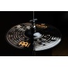 Meinl Cymbals CC13DAH - Talerz perkusyjny typu Hi-hat 13" Classics Custom Dark - 3 - Hi-hat - Meinl Cymbals CC13DAH - Talerz per