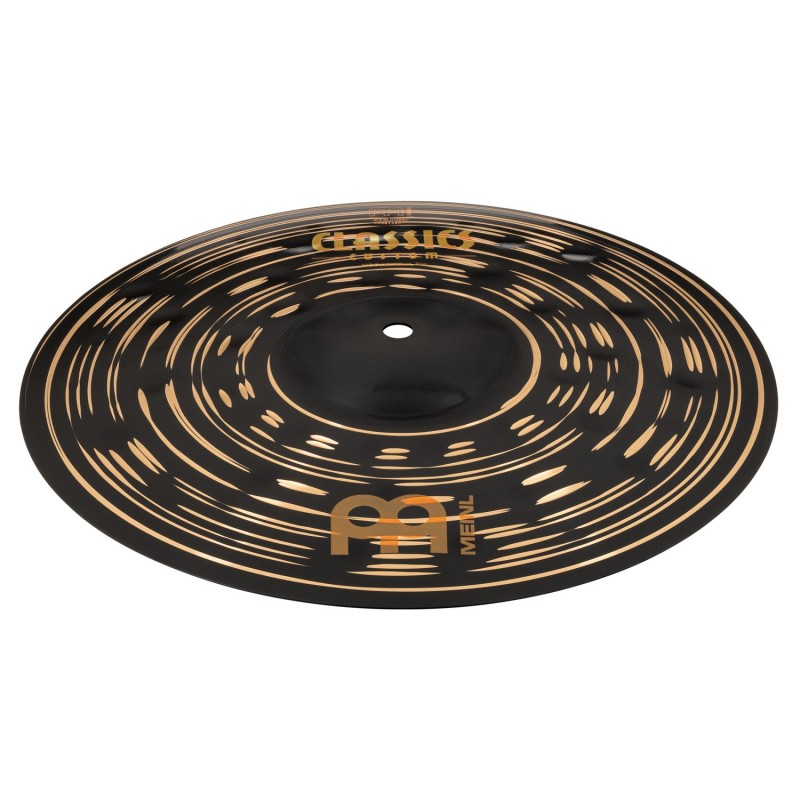 Meinl Cymbals CC13DAH - Talerz perkusyjny typu Hi-hat 13" Classics Custom Dark - 6 - Hi-hat - Meinl Cymbals CC13DAH - Talerz per