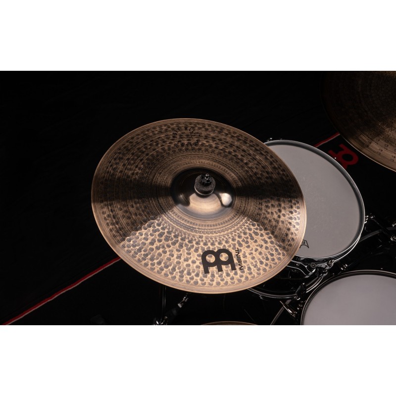 Meinl Cymbals PAC16MC - Talerz perkusyjny typu Crash 16" Pure Alloy Custom Medium - 4 - Crash - Meinl Cymbals PAC16MC - Talerz p