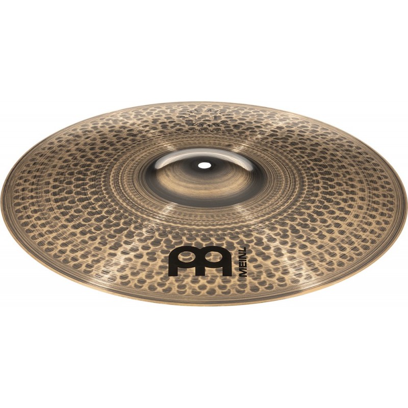 Meinl Cymbals PAC16MC - Talerz perkusyjny typu Crash 16" Pure Alloy Custom Medium - 8 - Crash - Meinl Cymbals PAC16MC - Talerz p