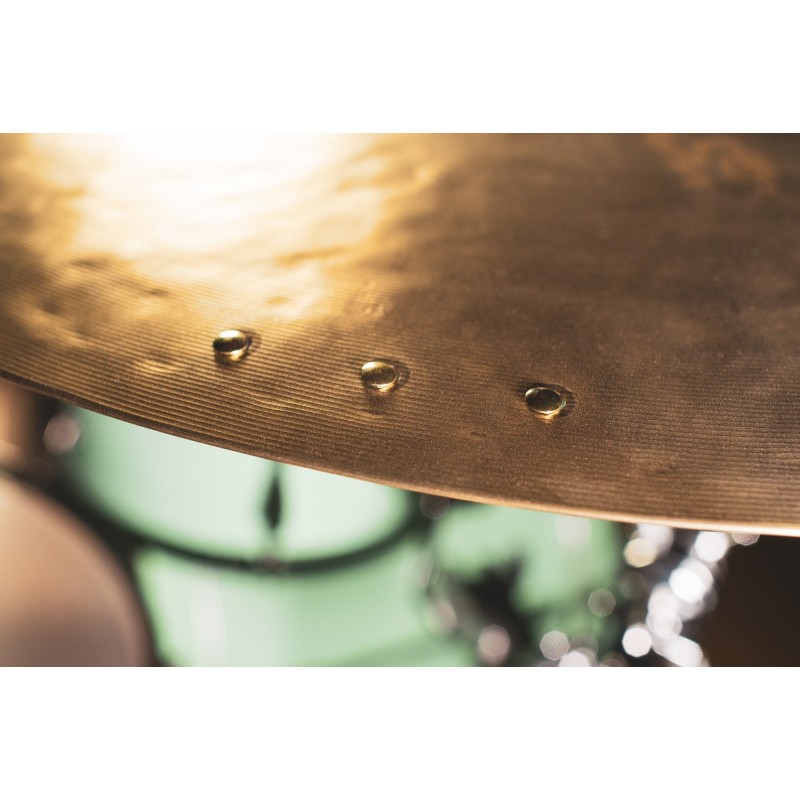 Meinl Cymbals CY-RIVET-BR - Nity do talerzy perkusyjnych - 2 - Talerze perkusyjne - Meinl Cymbals CY-RIVET-BR - Nity do talerzy 