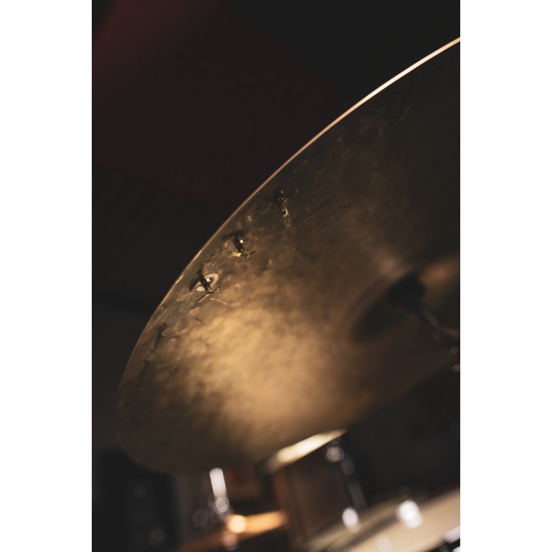 Meinl Cymbals CY-RIVET-BR - Nity do talerzy perkusyjnych - 3 - Talerze perkusyjne - Meinl Cymbals CY-RIVET-BR - Nity do talerzy 