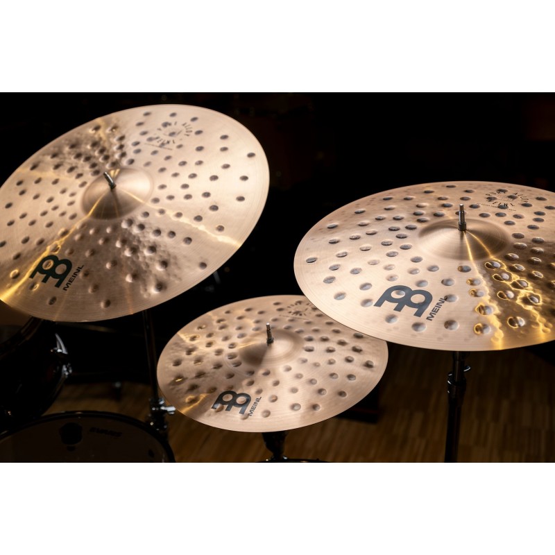 Meinl Cymbals PA20EHC - Talerz perkusyjny typu Crash 20" Pure Alloy Extra Hammered - 4 - Crash - Meinl Cymbals PA20EHC - Talerz 