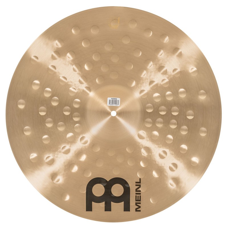 Meinl Cymbals PA20EHC - Talerz perkusyjny typu Crash 20" Pure Alloy Extra Hammered - 5 - Crash - Meinl Cymbals PA20EHC - Talerz 