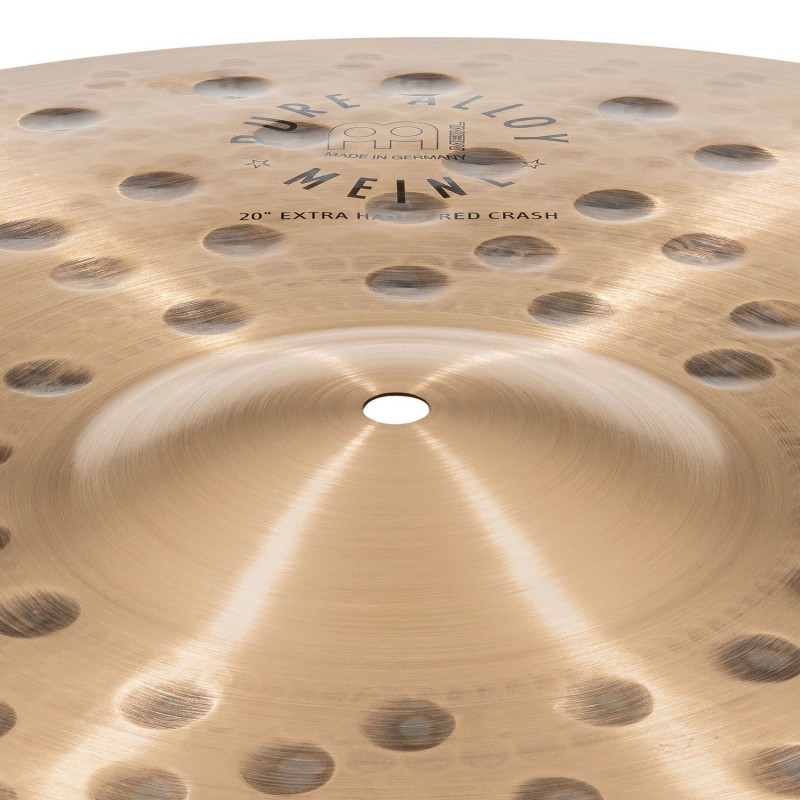 Meinl Cymbals PA20EHC - Talerz perkusyjny typu Crash 20" Pure Alloy Extra Hammered - 8 - Crash - Meinl Cymbals PA20EHC - Talerz 