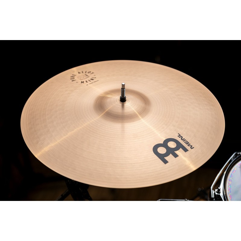 Meinl Cymbals PA16TC - Talerz perkusyjny typu Crash 16" Pure Alloy Thin - 3 - Crash - Meinl Cymbals PA16TC - Talerz perkusyjny t