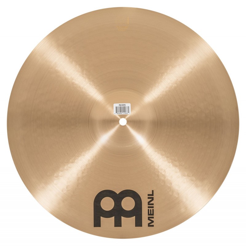 Meinl Cymbals PA16TC - Talerz perkusyjny typu Crash 16" Pure Alloy Thin - 5 - Crash - Meinl Cymbals PA16TC - Talerz perkusyjny t