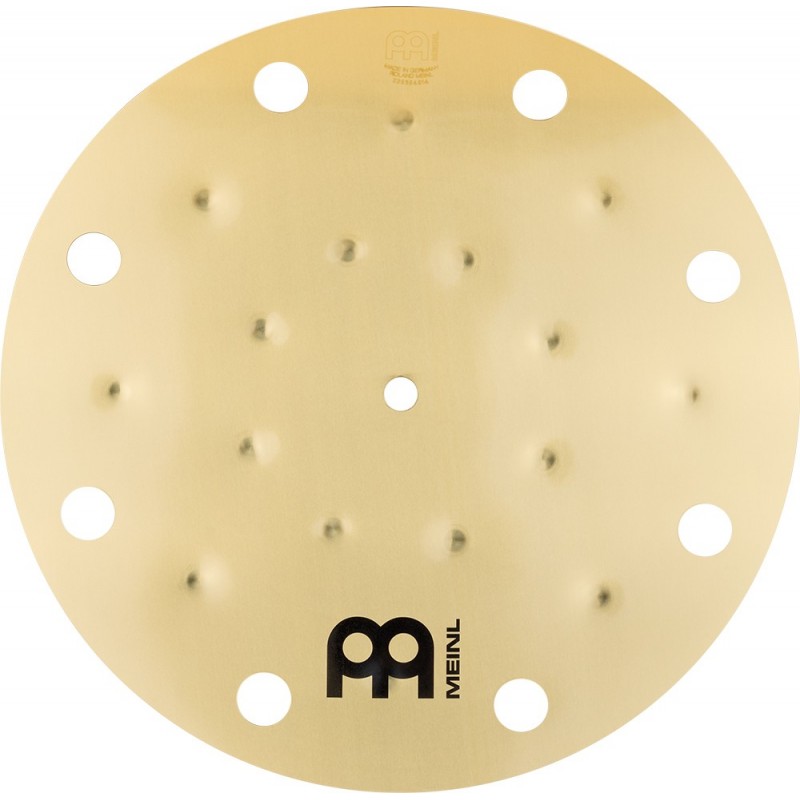 Meinl Cymbals HCS024SM - Zestaw talerzy perkusyjnych 10"/12"/14" HCS Smack Stack - 9 - Komplety talerzy perkusyjnych - Meinl Cym