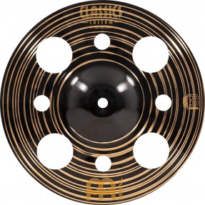 Meinl Cymbals CC10DATRS - Talerz perkusyjny typu Splash 10" Classics Custom Dark Trash - 1 - Splash - Meinl Cymbals CC10DATRS -