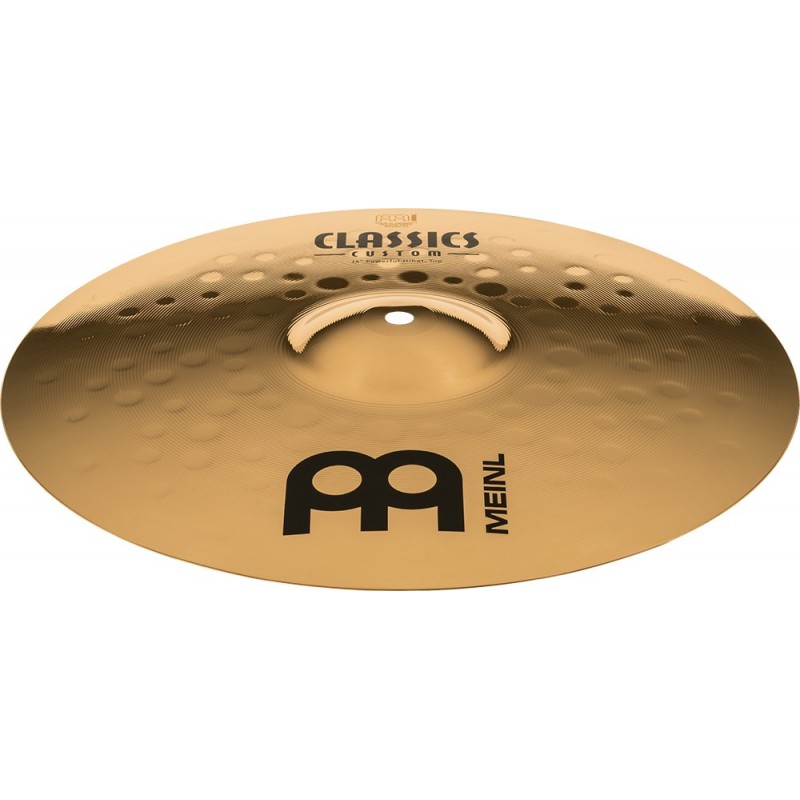 Meinl Cymbals CC14PH-B - Talerz perkusyjny typu Hi-hat 14" Classics Custom Brilliant - 2 - Hi-hat - Meinl Cymbals CC14PH-B - Tal