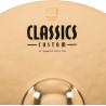 Meinl Cymbals CC14PH-B - Talerz perkusyjny typu Hi-hat 14" Classics Custom Brilliant - 7 - Hi-hat - Meinl Cymbals CC14PH-B - Tal