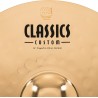 Meinl Cymbals CC14PH-B - Talerz perkusyjny typu Hi-hat 14" Classics Custom Brilliant - 10 - Hi-hat - Meinl Cymbals CC14PH-B - Ta