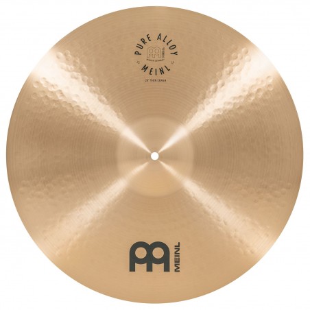 Meinl Cymbals PA20TC - Talerz perkusyjny typu Crash 20" Pure Alloy Thin - 1 - Crash - Meinl Cymbals PA20TC - Talerz perkusyjny t