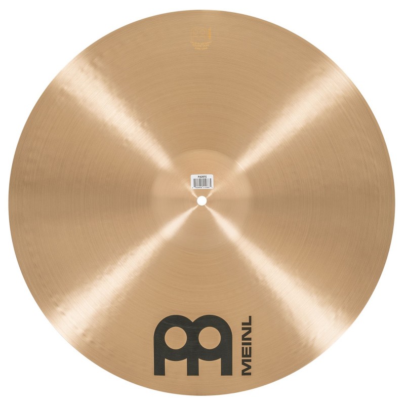 Meinl Cymbals PA20TC - Talerz perkusyjny typu Crash 20" Pure Alloy Thin - 5 - Crash - Meinl Cymbals PA20TC - Talerz perkusyjny t