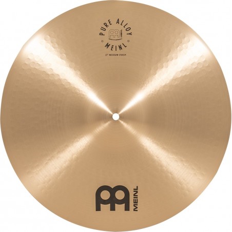 Meinl Cymbals PA17MC - Talerz perkusyjny typu Crash 17" Pure Alloy Medium - 1 - Crash - Meinl Cymbals PA17MC - Talerz perkusyjny