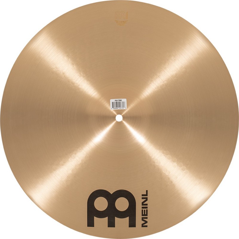 Meinl Cymbals PA17MC - Talerz perkusyjny typu Crash 17" Pure Alloy Medium - 12 - Crash - Meinl Cymbals PA17MC - Talerz perkusyjn