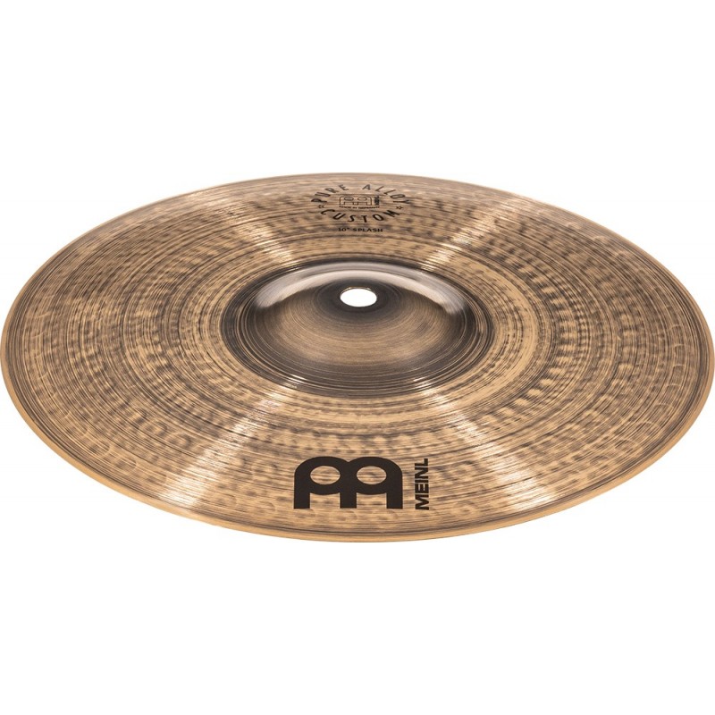 Meinl Cymbals PAC10S - Talerz perkusyjny typu Splash 10" Pure Alloy Custom - 2 - Splash - Meinl Cymbals PAC10S - Talerz perkusyj