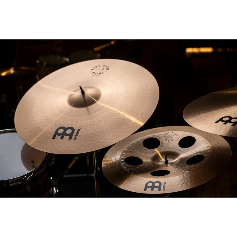 Meinl Cymbals PA22TR - Talerz perkusyjny typu Ride 22" Pure Alloy Thin - 4 - Ride - Meinl Cymbals PA22TR - Talerz perkusyjny typ